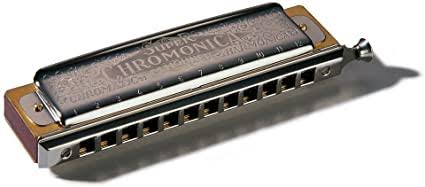 Hohner Chromonica 270 Deluxe - Do - Harmonica chromatique